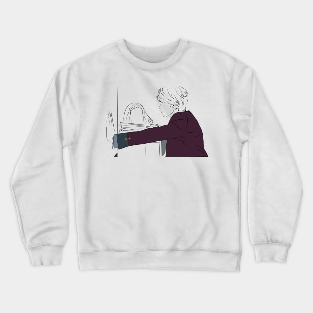 True Beauty Drama Crewneck Sweatshirt by ayshatazin